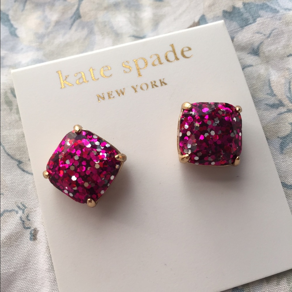 Kate Spade Glitterbug Earrings